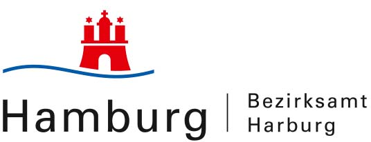 Logo Bezirksamt Harburg