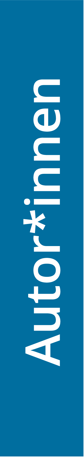 Autor*innen-Seiten-Symbol